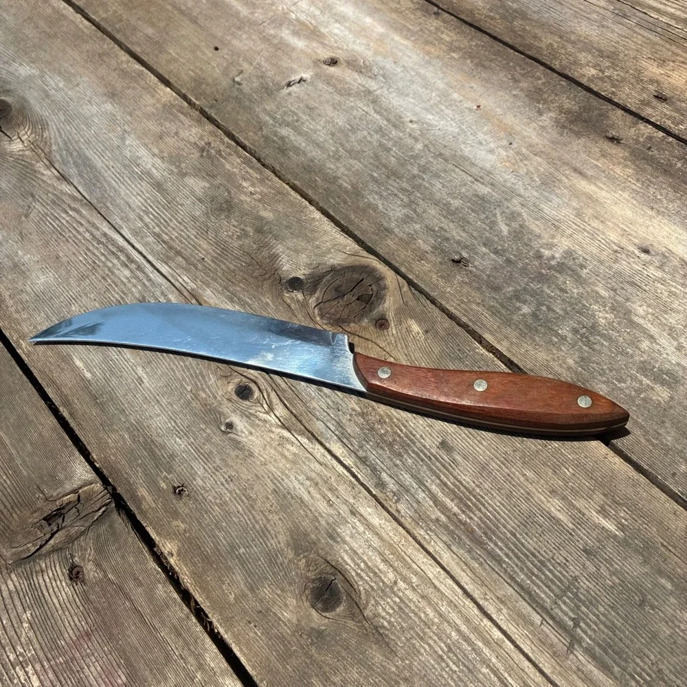 Vintage Scimitar 8.5
